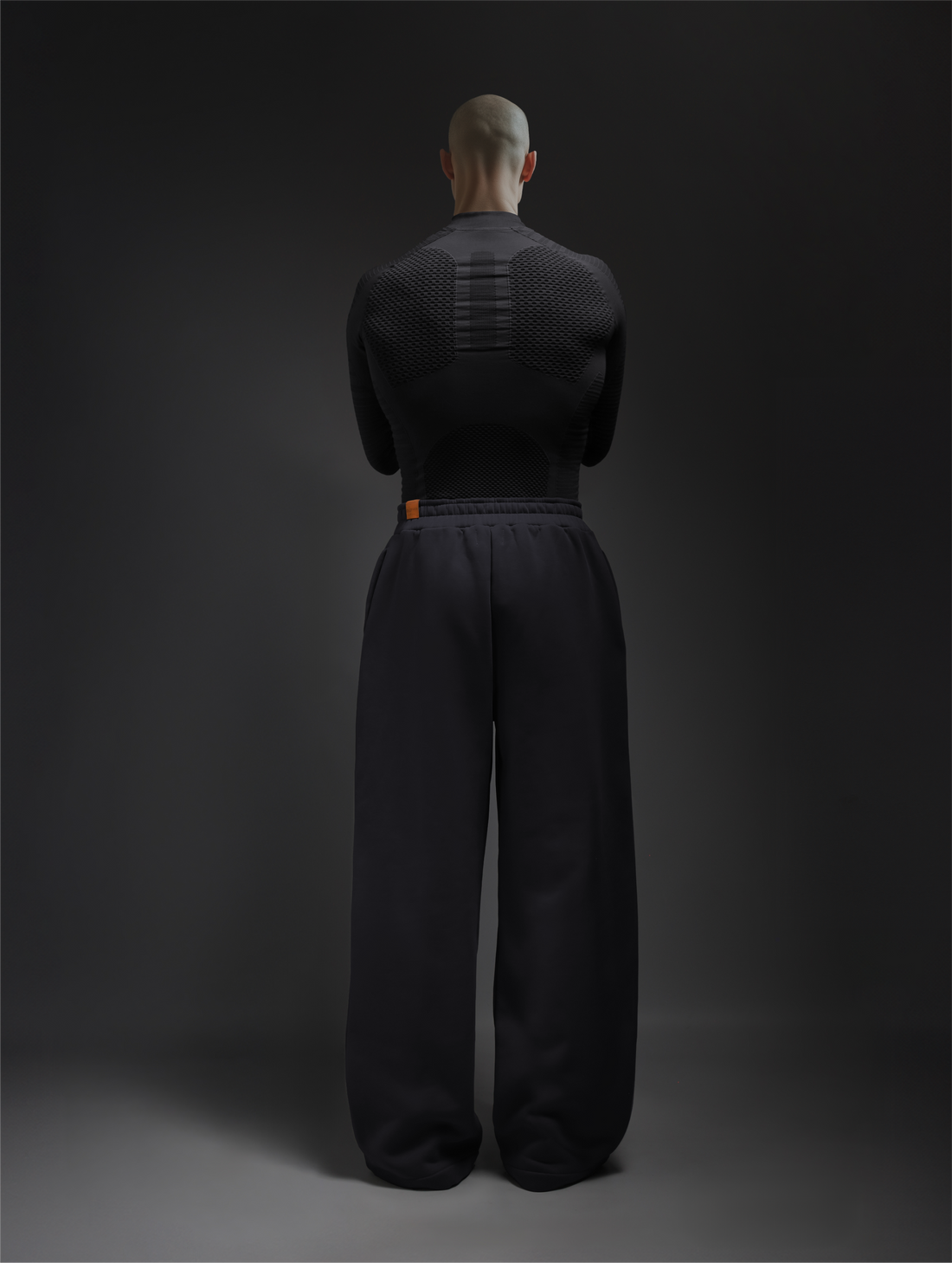 THE TRACKPANTS V3 &quot;BLACK ONYX&quot;