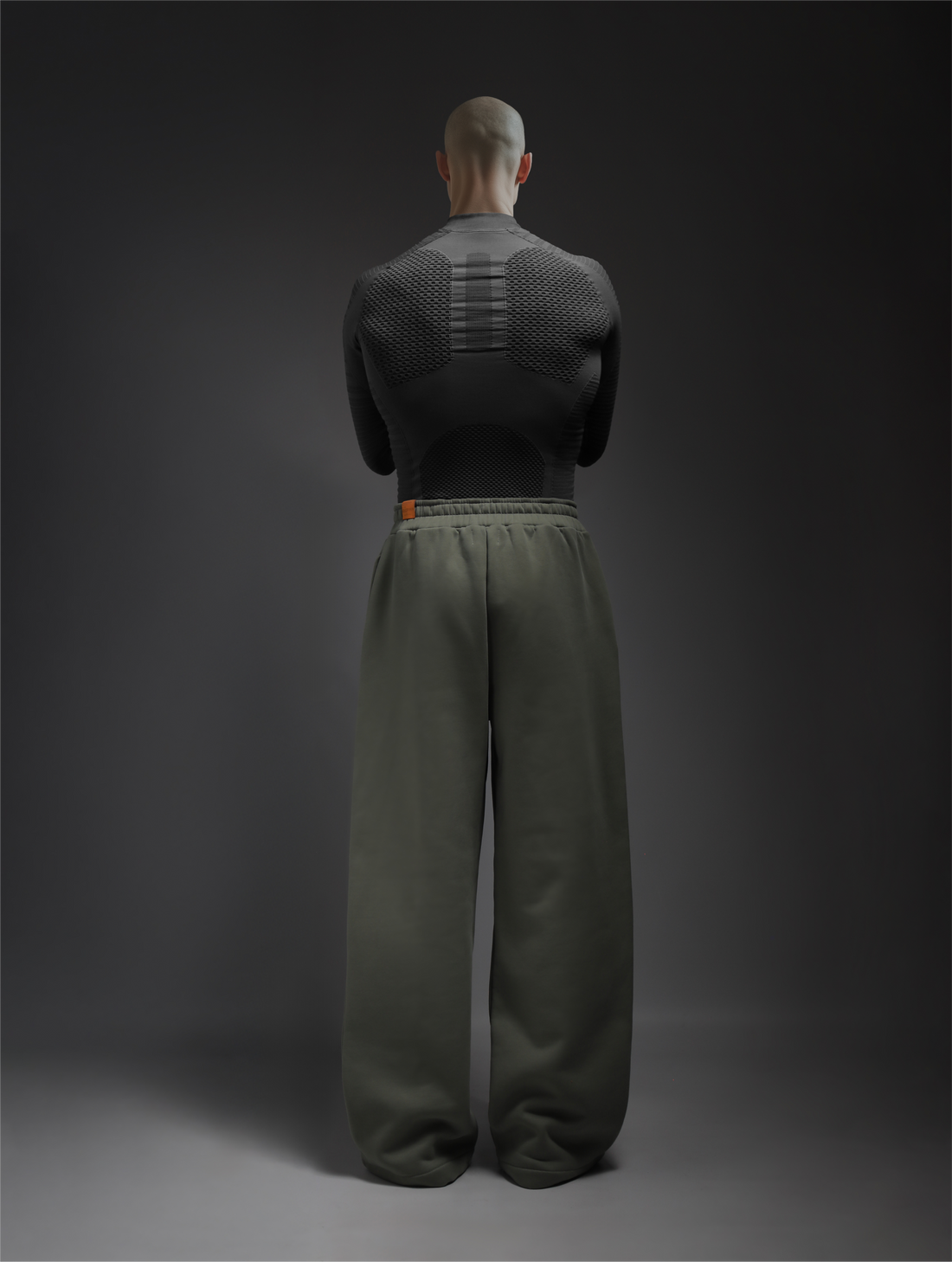 THE TRACKPANTS V3 &quot;VETIVER&quot;