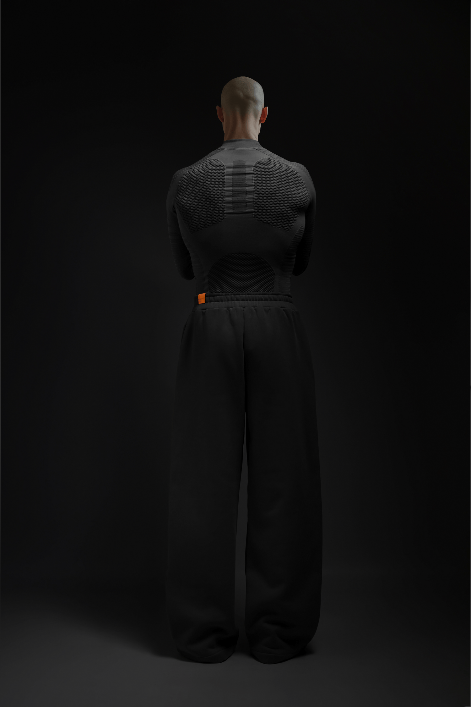 THE TRACKPANTS V3 &quot;MOONLESS NIGHT&quot;