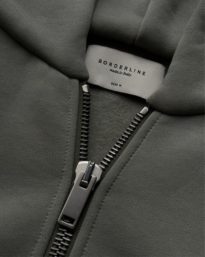 THE ZIPPER V3 &quot;VETIVER&quot;